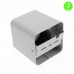 Aro 1 Elemento Superficie Blanco o Negro para Módulos COBFIX 10W [ALLM4369-73]