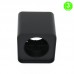 Aro 1 Elemento Superficie Blanco o Negro para Módulos COBFIX 10W [ALLM4369-73]