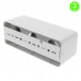 Aro 3 Elementos Superficie Blanco o Negro para Módulos COBFIX 10W [ALLM4371-75]
