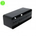 Aro 3 Elementos Superficie Blanco o Negro para Módulos COBFIX 10W [ALLM4371-75]