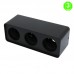 Aro 3 Elementos Superficie Blanco o Negro para Módulos COBFIX 10W [ALLM4371-75]