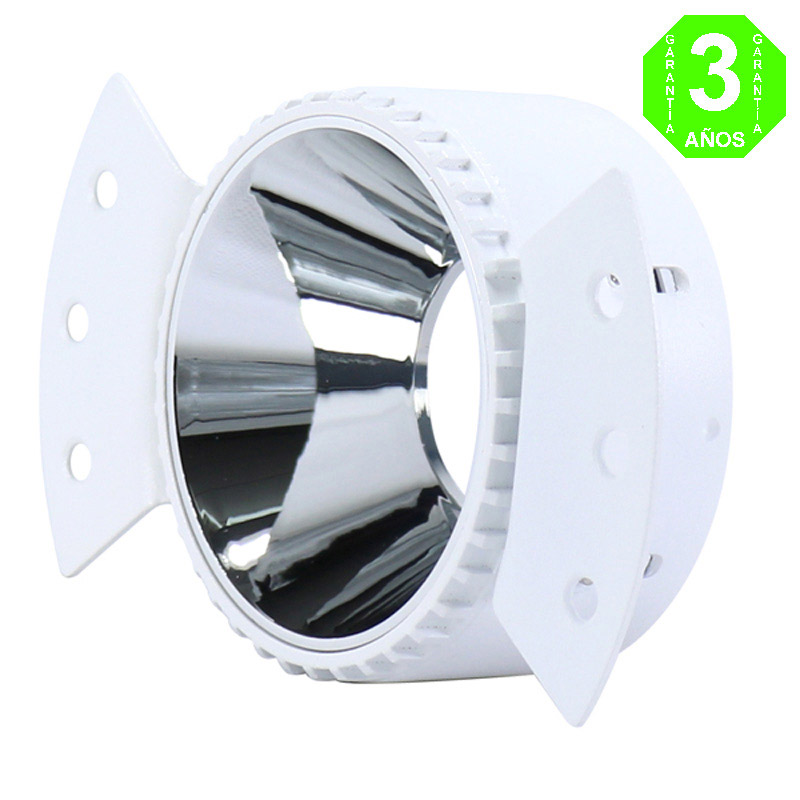 Aro Integración MANU para módulos ArumLed Ronse GU10 MR16 o 50mm [ALLM4333]
