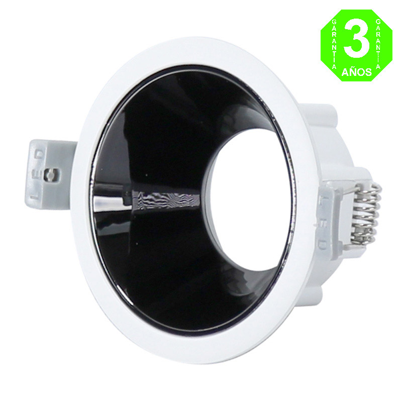 Aro MAKAILI para módulos ArumLed, Ronse, GU10 MR16 o 50mmØ [ALLM4335]