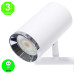 Regleta Aplique City Focos Orientables GU10 Blanco [AL4354LM]