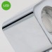 Aplique Regleta Led 2 focos Cubo Color Cromado orientables [ALLCL104631]