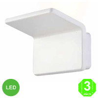 Aplique Led Double White 20W Pared [AL6116LM]