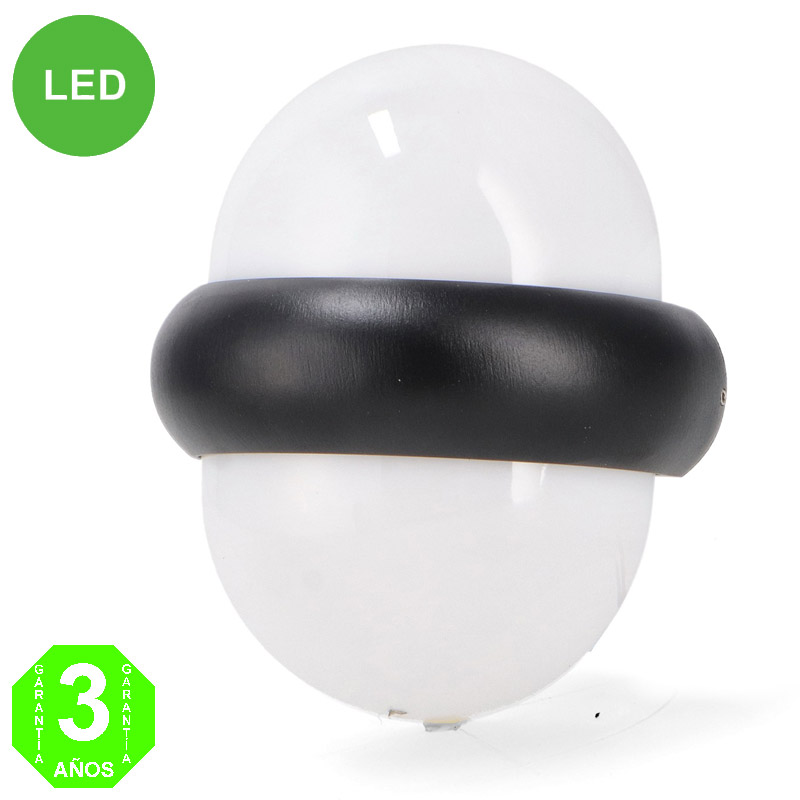Aplique Led GLOBE Pared IP54 10W [AL6151LM]