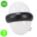 Aplique Led GLOBE Pared IP54 10W [AL6151LM]