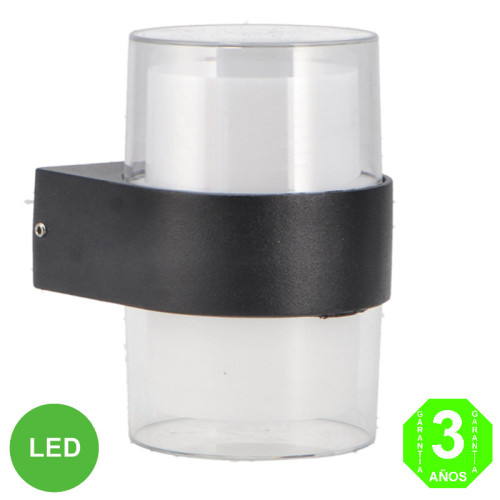 Aplique Led IAN Pared IP54 10W [AL6152LM]