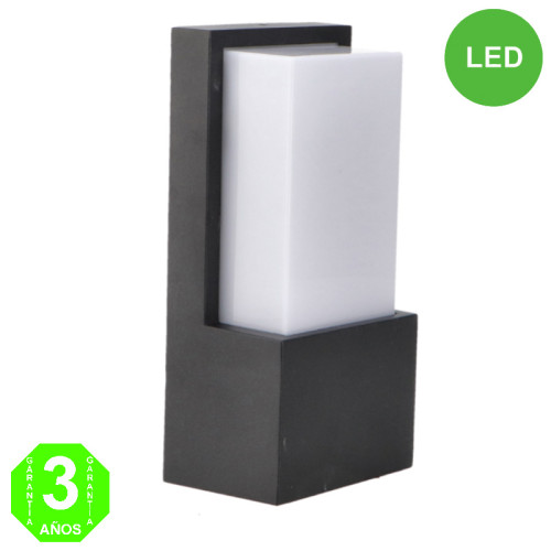 Aplique Led FIT Pared IP54 10W [AL6158LM]