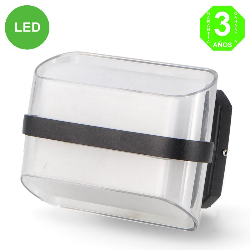 Aplique Led ARROW Pared IP54 10W [AL6163LM]