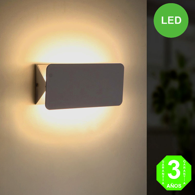 Aplique Led VAS Pared CCT [AL6164LM]