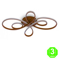 Plafón Lámpara Led CCT Fleow 62W [AL8120LM]