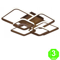 Plafón Lámpara Led CCT Fare 62W [AL8123LM]