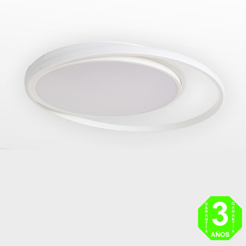 Plafón Lámpara Led CCT Twing 45W [AL8128LM]