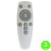 Plafón Lámpara Led CCT Twing 45W [AL8128LM]