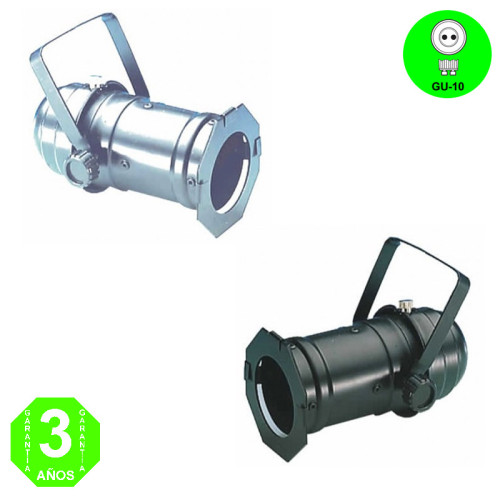 Aplique Rockette Orientable Color Negro o Cromo [ALRK16MB]