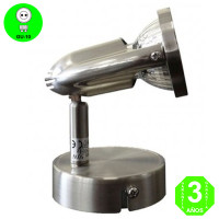 Aplique Pared Orientable Star Color Níquel Mate [ALSTAR1C]