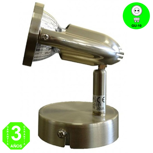 Aplique Pared Orientable Star Color Oro Viejo [ALSTAR1OVMB]