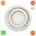 Aplique Plafón Led 108W IP20 9000Lm