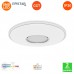 Aplique Plafón Led CCT Bari 40W IP20 3600Lm