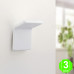 Aplique Plafón Pared Led Double White 10W [AL6110LM]