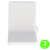 Aplique Plafón Pared Led Double White 10W [AL6110LM]