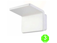 Aplique Plafón Led Double White 20W Pared [AL6116LM]