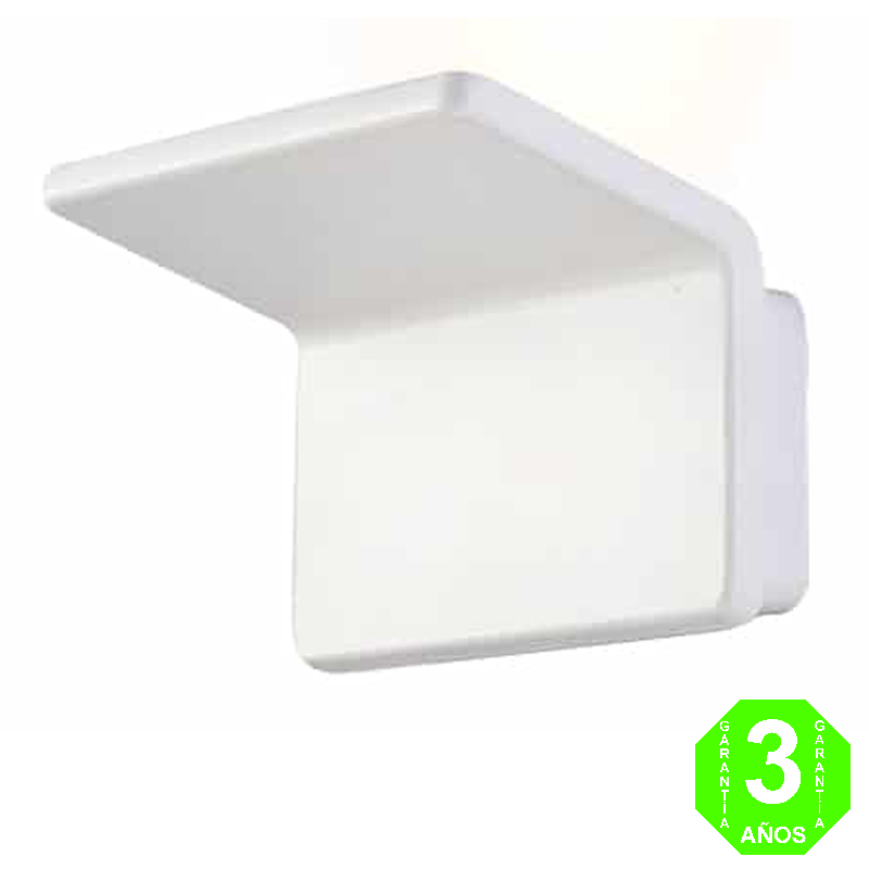 Aplique Plafón Led Double White 20W Pared [AL6116LM]