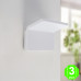 Aplique Plafón Led Double White 20W Pared [AL6116LM]
