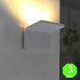 Aplique Plafón Led Double White 20W Pared [AL6116LM]