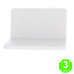 Aplique Plafón Led Double White 20W Pared [AL6116LM]