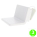 Aplique Plafón Led Double White 20W Pared [AL6116LM]