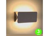 Aplique Plafón Led CCT 5W VAS Pared [AL6164LM]
