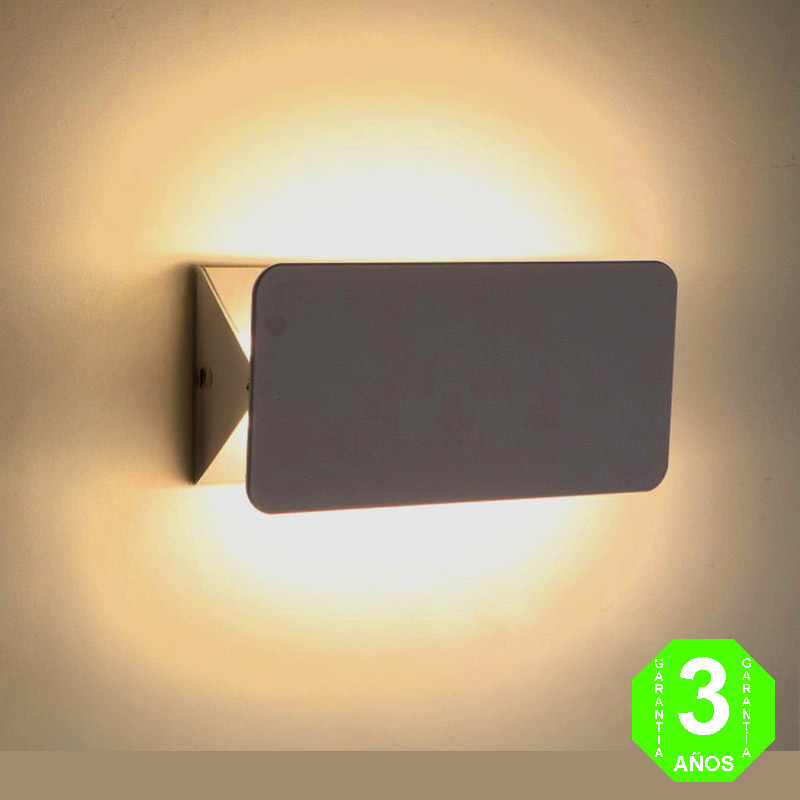 Aplique Plafón Led CCT 5W VAS Pared [AL6164LM]