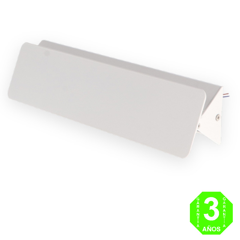 Aplique Plafón Pared Led CCT VAS 10W [AL6167LM]