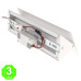 Aplique Plafón Pared Led CCT VAS 10W [AL6167LM]