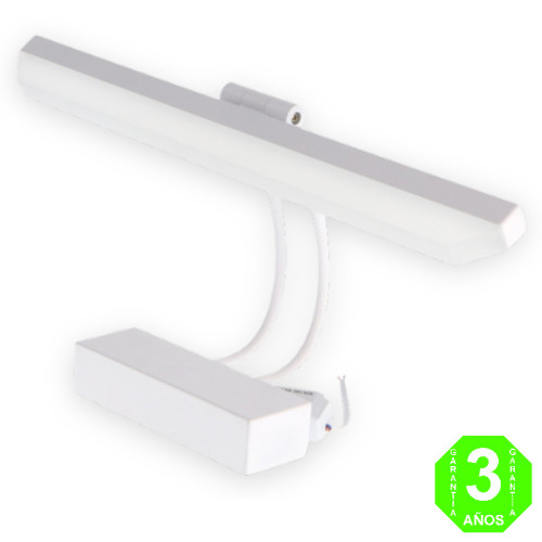 Aplique Plafón Pared Led BUET 10W [AL6408LM]
