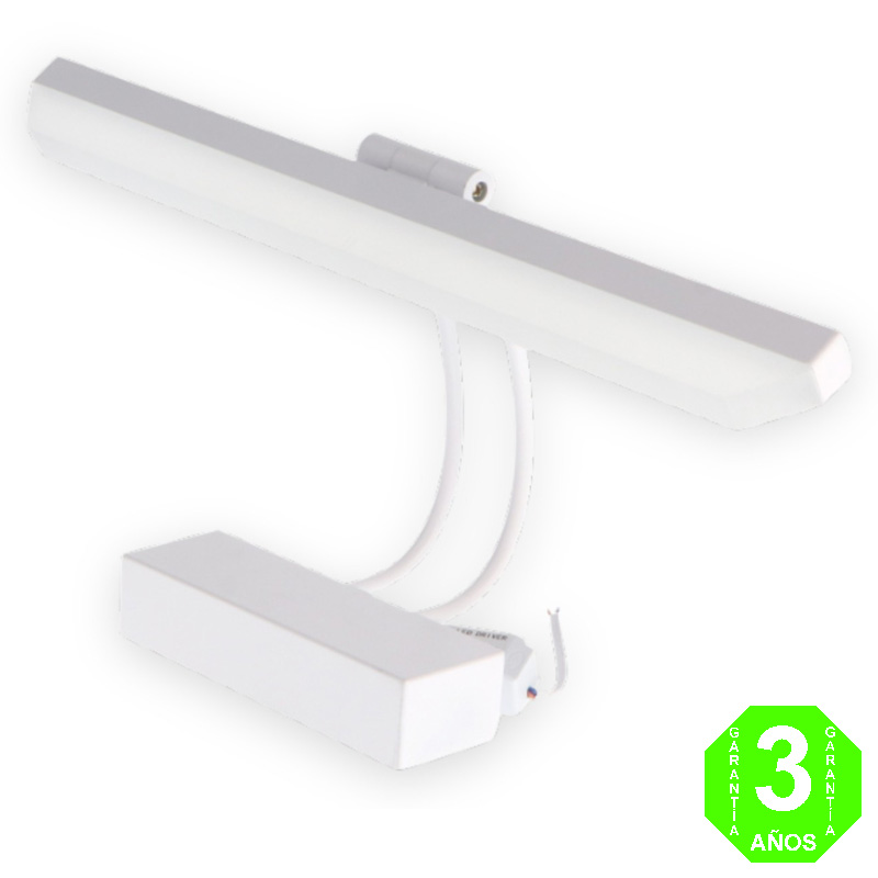 Aplique Plafón Pared Led BUET 10W [AL6408LM]