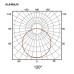Aplique Plafón Pared Led BUET 10W [AL6408LM]