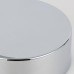 Aplique Pared 1 Foco LED 4W 4000K Cubo Cromado
