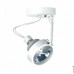 Aplique Pared 1 foco HAITB Color Blanco (sin Bombilla)
