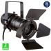 Aplique Plafón Movie E27 IP20 Negro (Sin Bombillas)