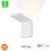 Aplique Plafón Led 10W 800Lm Epistar COB IP20 Mod. Double White