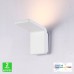 Aplique Plafón Led 10W 800Lm Epistar COB IP20 Mod. Double White