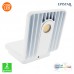 Aplique Plafón Led 10W 800Lm Epistar COB IP20 Mod. Double White