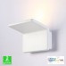 Aplique Plafón Led 20W 1700Lm Epistar COB IP20 Mod. Double White