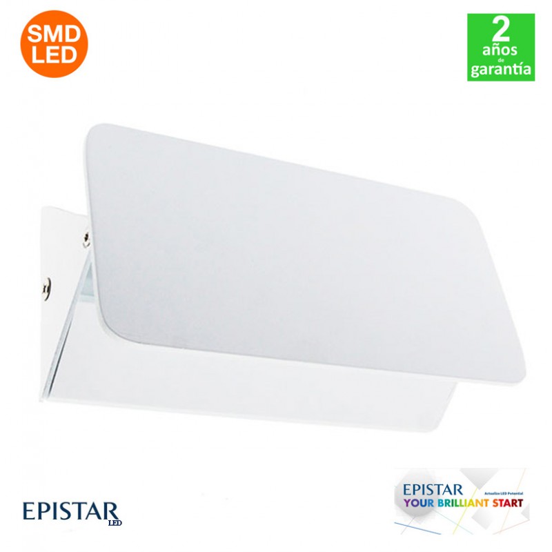 Aplique Plafón Led 5W 420Lm Epistar IP20 Mod. VAS