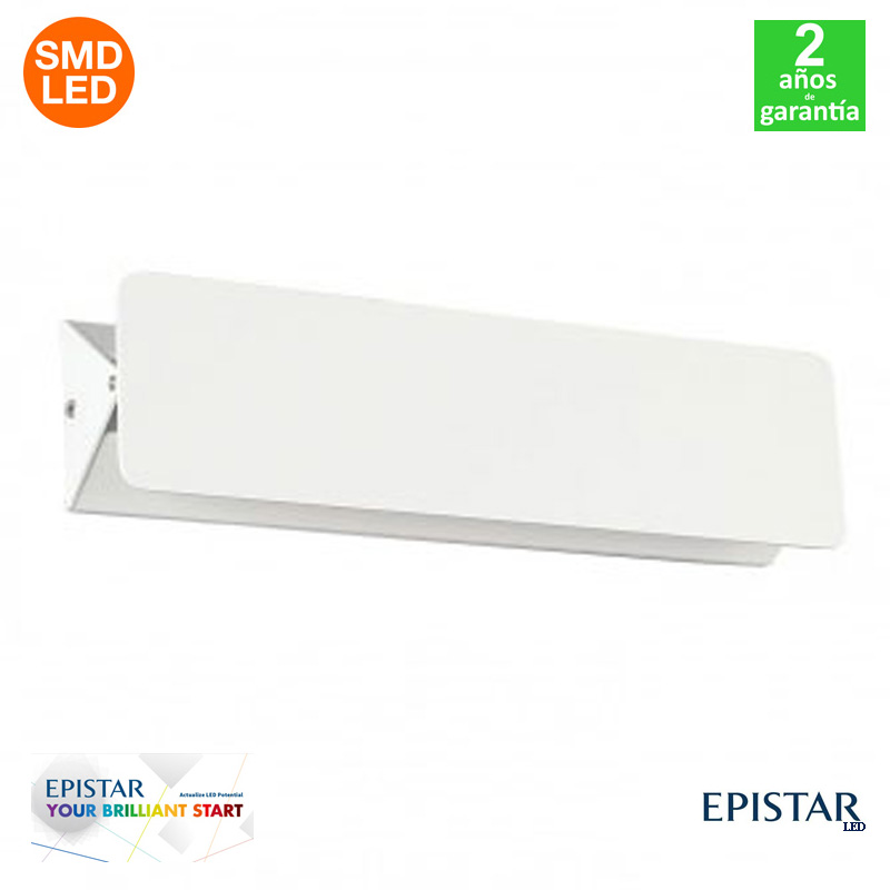 Aplique Plafón Led CCT 10W 820Lm Epistar IP20 Mod. VAS