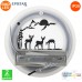 Aplique Plafón Led Prairie 24W IP20 1700Lm Epistar